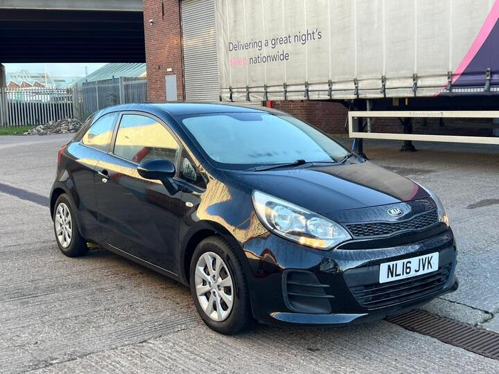 Kia Rio 1.25 1 Euro 6 3dr