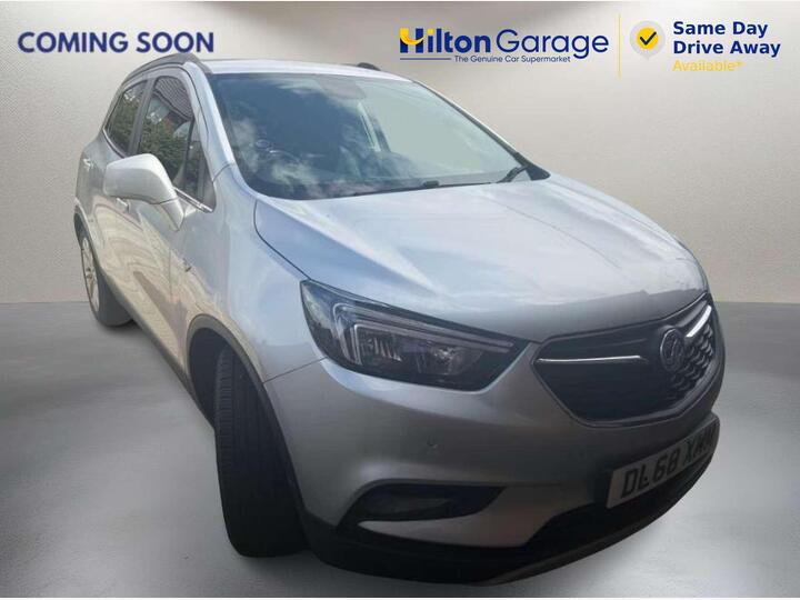 Vauxhall MOKKA X 1.4i Turbo Elite Nav Auto Euro 6 5dr