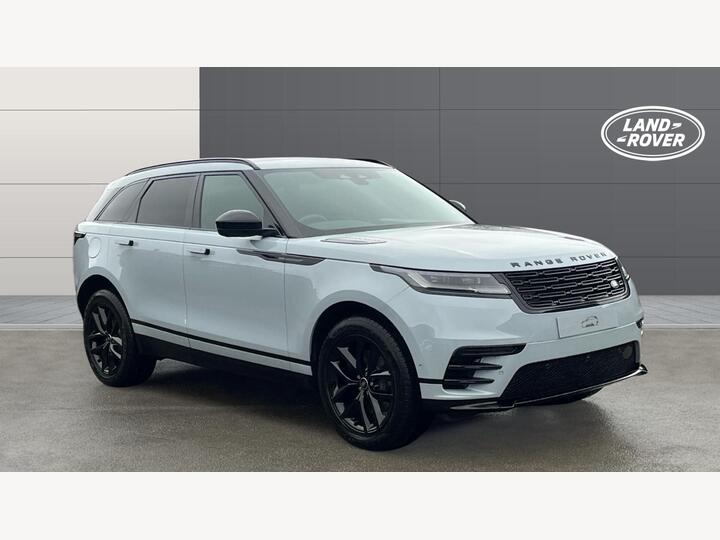 Land Rover Range Rover Velar 2.0 D200 MHEV Dynamic SE Auto 4WD Euro 6 (s/s) 5dr