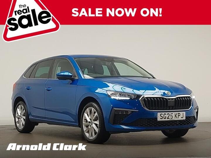 Skoda Scala 1.0 TSI SE L Edition DSG Euro 6 (s/s) 5dr