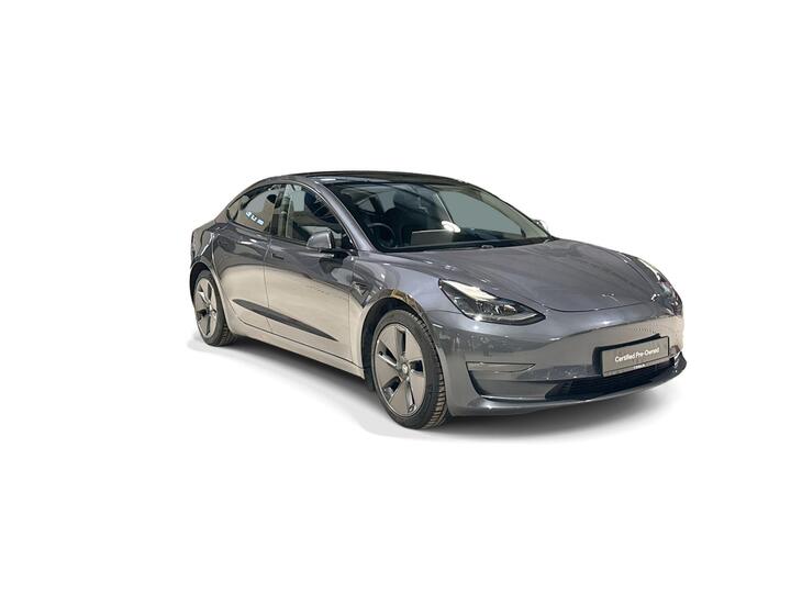 Tesla Model 3 (Dual Motor) Long Range Auto 4WDE 4dr