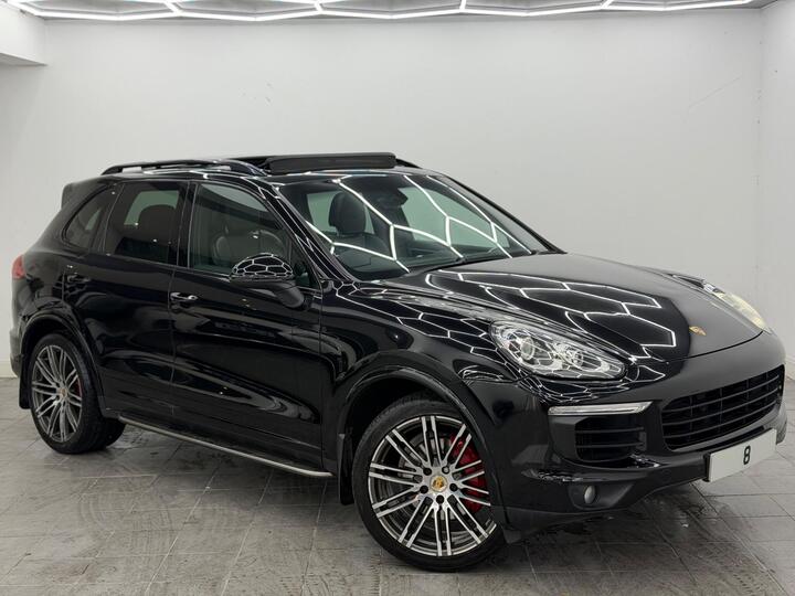 Porsche Cayenne 3.0 TD V6 Platinum Edition TiptronicS 4WD Euro 6 (s/s) 5dr