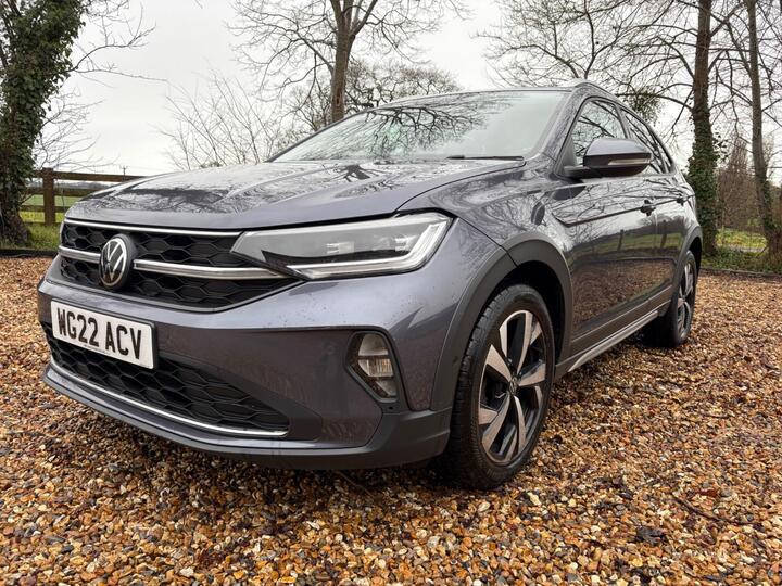 Volkswagen Taigo 1.0 TSI Style DSG Euro 6 (s/s) 5dr