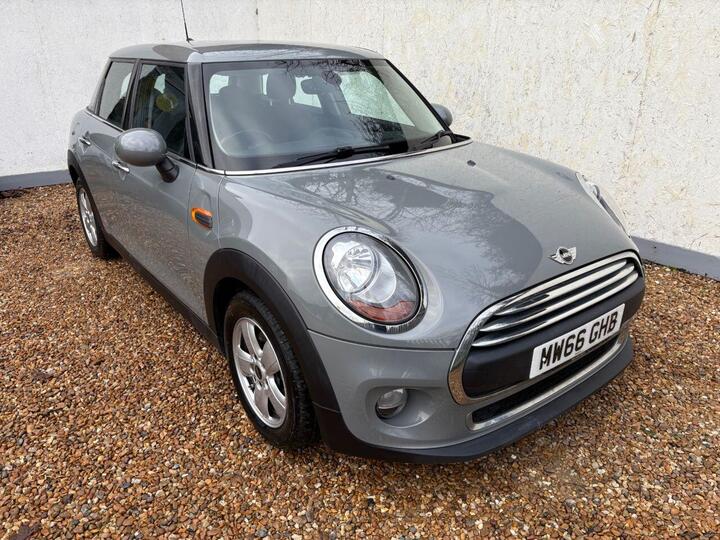 MINI HATCH 1.2 One Euro 6 (s/s) 5dr