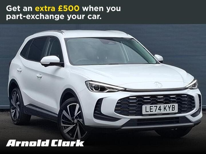 MG MG ZS 1.5 Hybrid+ Trophy Auto Euro 6 (s/s) 5dr