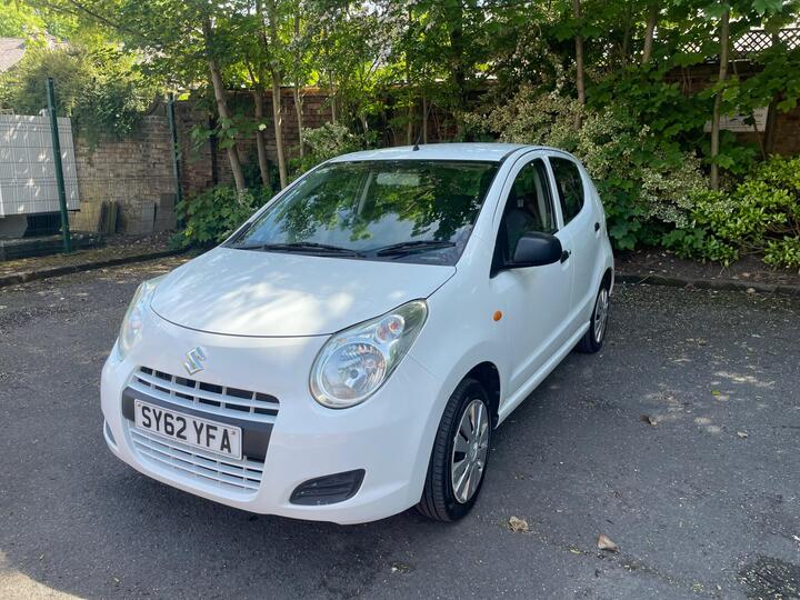 Suzuki Alto 1.0 12V SZ Euro 5 5dr
