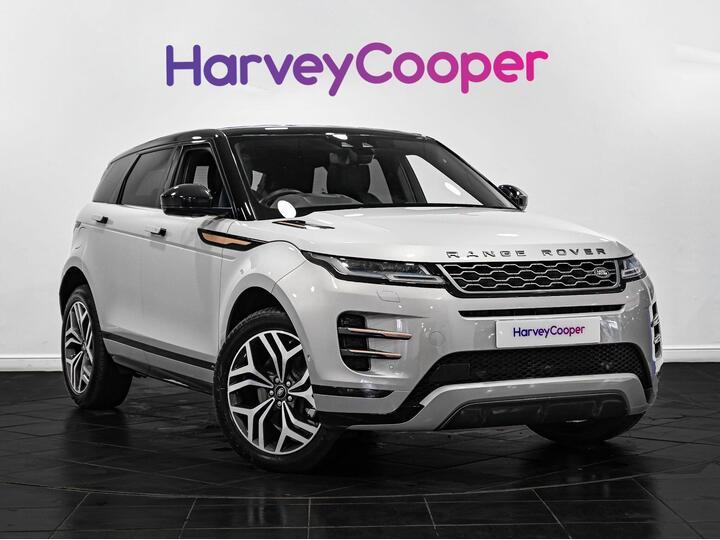 Land Rover Range Rover Evoque 2.0 D180 MHEV First Edition Auto 4WD Euro 6 (s/s) 5dr