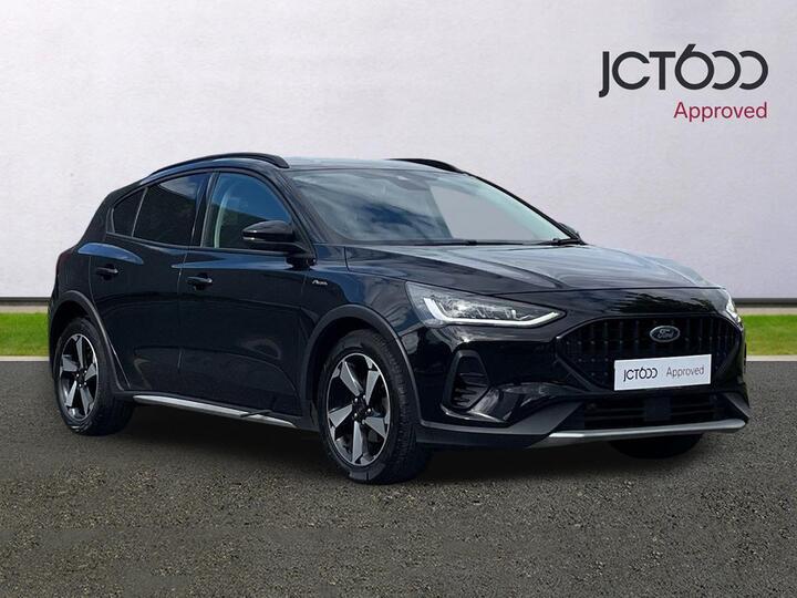 Ford Focus 1.0T EcoBoost Active Euro 6 (s/s) 5dr