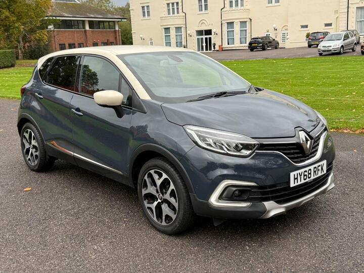 Renault CAPTUR 0.9 TCe ENERGY GT Line Euro 6 (s/s) 5dr Renault CAPTUR 0.9 TCe ENERGY GT Line Euro 6 (s/s) 5dr
