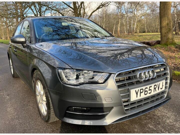 Audi A3 1.4 TFSI SE Sportback Euro 6 (s/s) 5dr