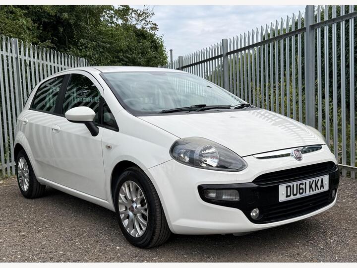 Fiat Punto Evo 1.2 My Life Euro 5 (s/s) 5dr