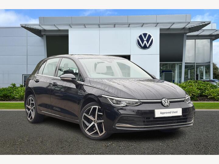 Volkswagen Golf 1.4 TSI 13kWh Style DSG Euro 6 (s/s) 5dr