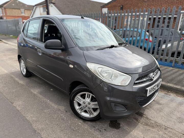 Hyundai I10 1.2 Classic Euro 5 5dr