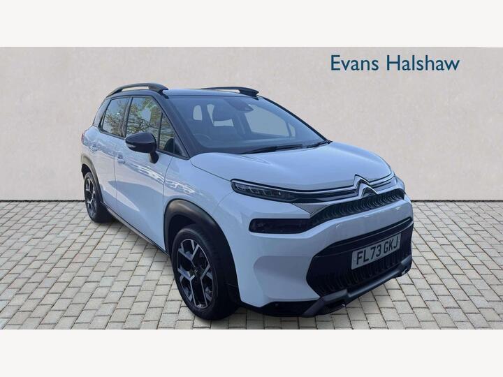 Citroen C3 AIRCROSS HATCHBACK 1.2 PureTech Shine Plus Euro 6 (s/s) 5dr