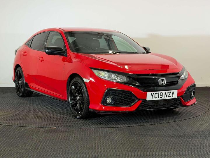 Honda CIVIC 1.0 VTEC Turbo Sport Line Euro 6 (s/s) 5dr