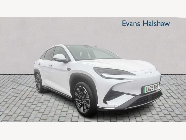 BYD SEALION 7 ESTATE 82.5kWh Comfort Auto 5dr