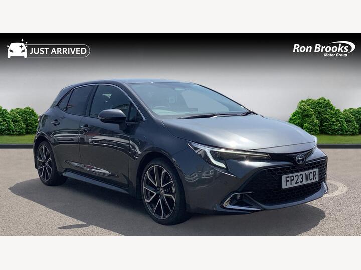 Toyota Corolla 1.8 VVT-h Excel CVT Euro 6 (s/s) 5dr