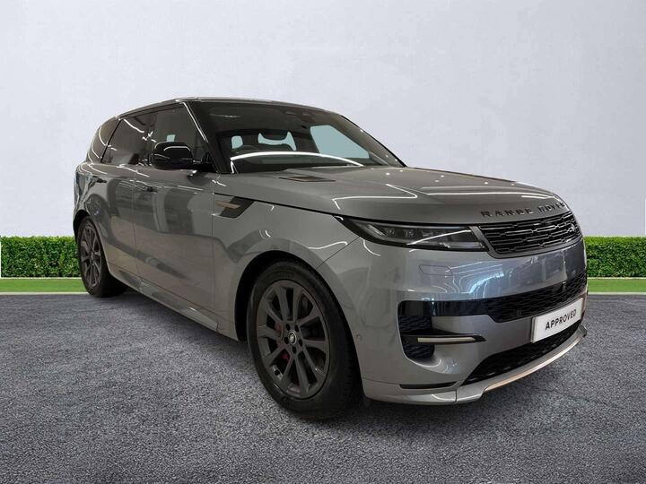 Land Rover RANGE ROVER SPORT 3.0 D300 MHEV Dynamic SE Auto 4WD Euro 6 (s/s) 5dr Land Rover RANGE ROVER SPORT 3.0 D300 MHEV Dynamic SE Auto 4WD Euro 6 (s/s) 5dr