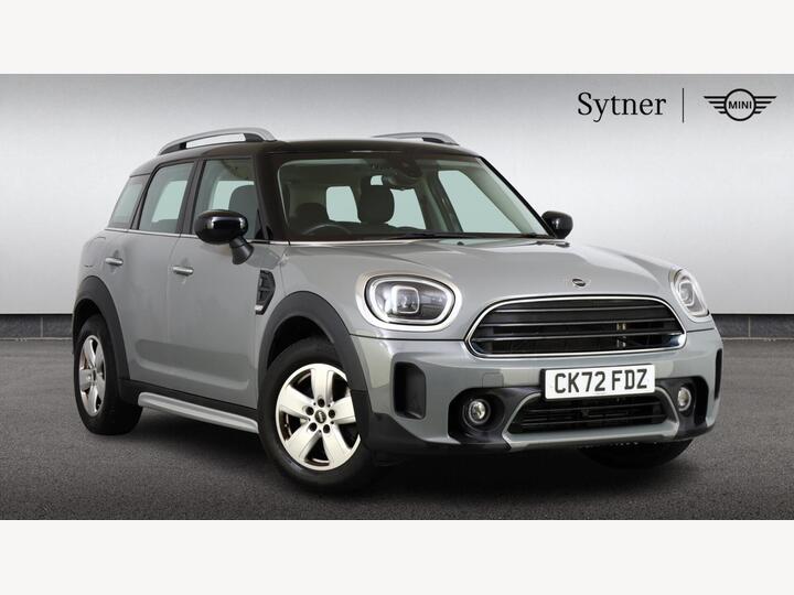 MINI Countryman 1.5 Cooper Classic Steptronic Euro 6 (s/s) 5dr