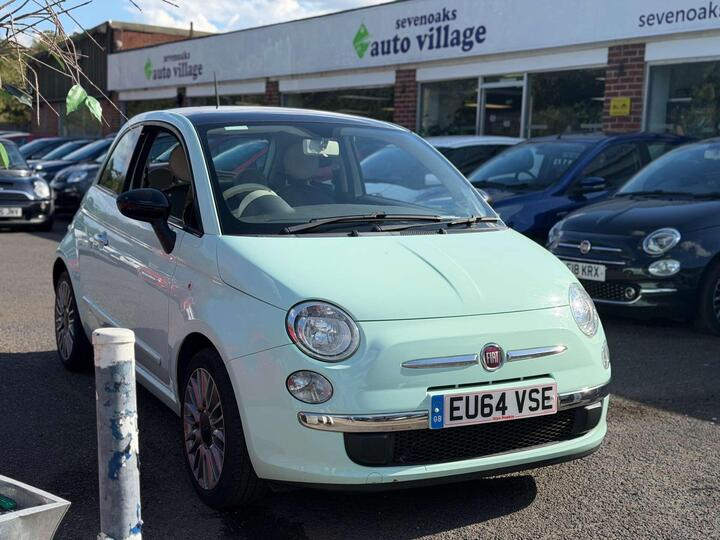 Fiat 500 0.9 TwinAir Cult Euro 6 (s/s) 3dr