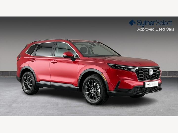Honda CR-V 2.0 H I-MMD Advance ECVT 4WD Euro 6 (s/s) 5dr
