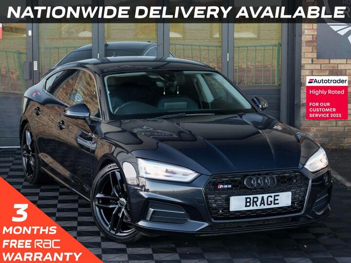 Audi A5 1.4 TFSI Sport Sportback S Tronic Euro 6 (s/s) 5dr