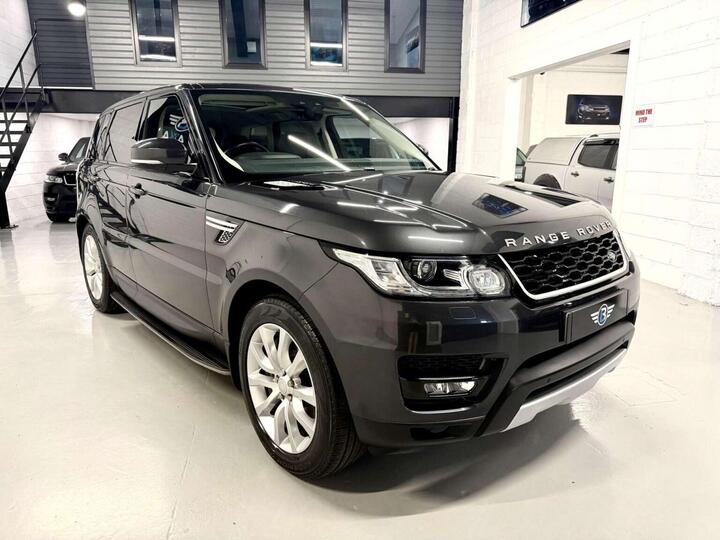 Land Rover RANGE ROVER SPORT 3.0 SD V6 HSE Auto 4WD Euro 6 (s/s) 5dr