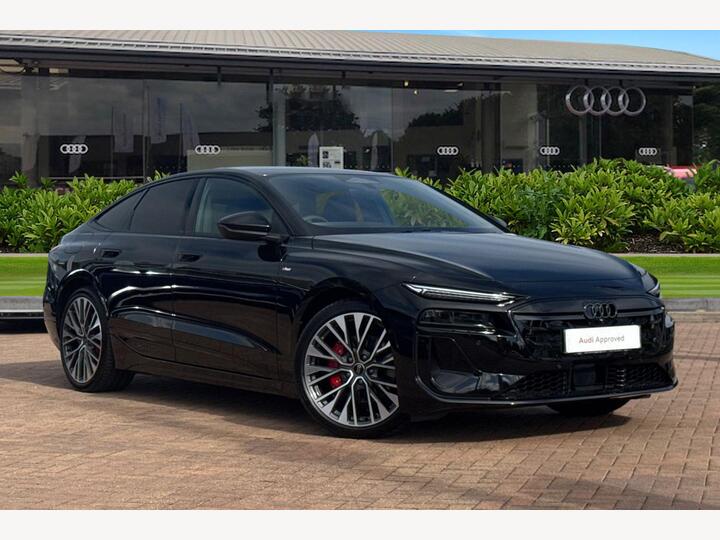 Audi A6 Sportback 100kWh Performance Edition 1 Auto 5dr
