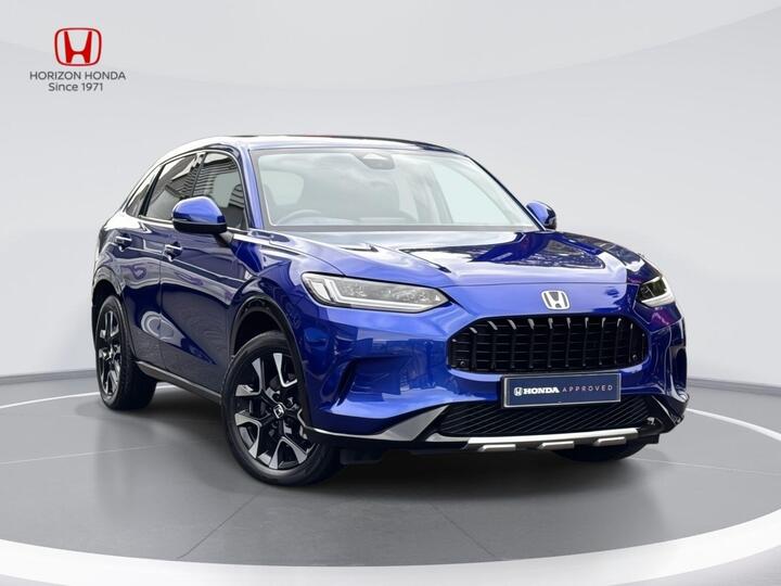 Honda ZR-V 2.0 H I-MMD Advance ECVT Euro 6 (s/s) 5dr
