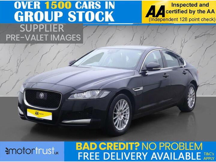 Jaguar XF 2.0i Prestige Auto Euro 6 (s/s) 4dr