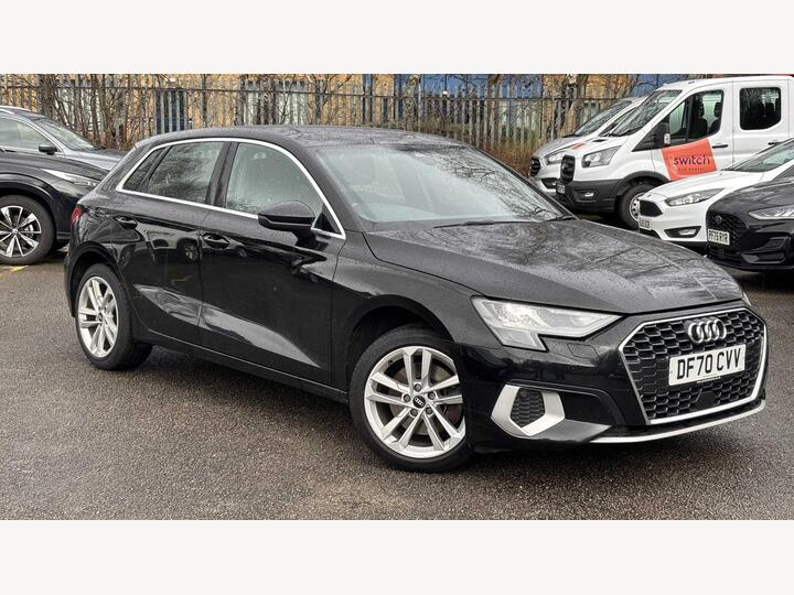 Audi A3 Sportback 30 TFSI Sport 5dr