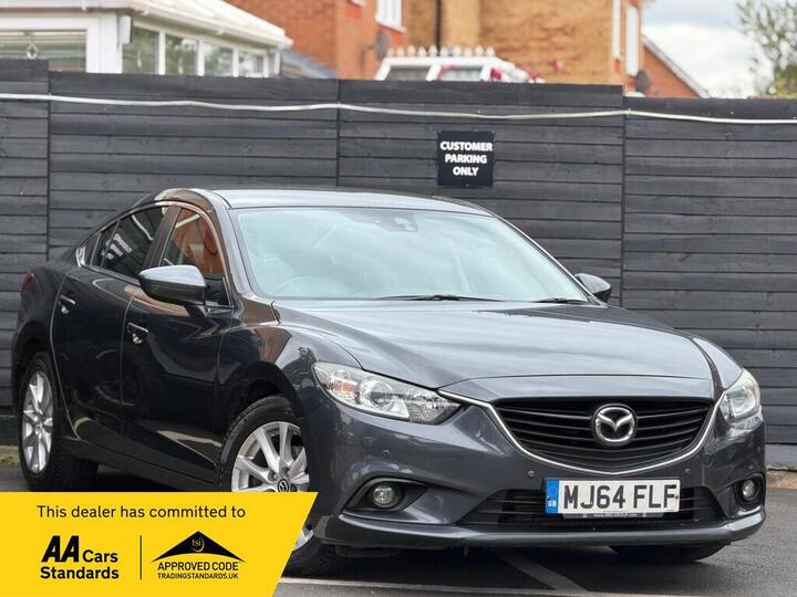Mazda Mazda6 2.2 SKYACTIV-D SE-L Nav Euro 6 (s/s) 4dr