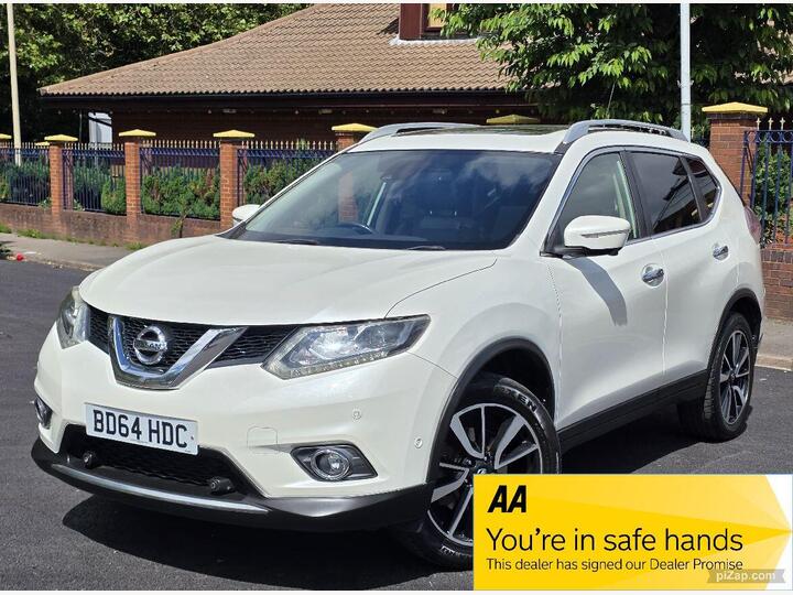 Nissan X-Trail 1.6 DCi Tekna 4WD Euro 6 (s/s) 5dr
