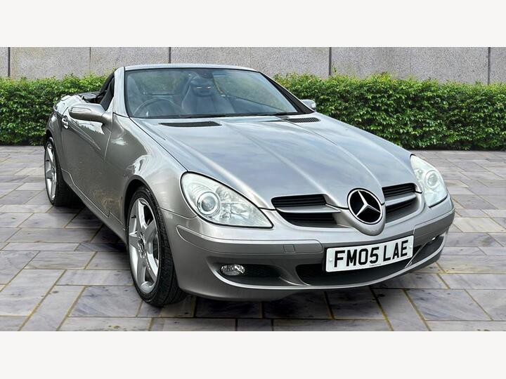 Mercedes-Benz SLK 3.0 SLK280 7G-Tronic 2dr