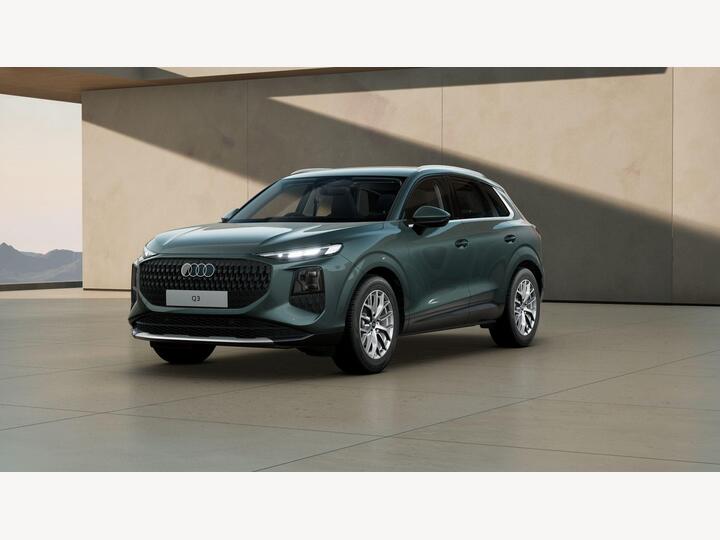 Audi Q3 1.5 TFSI Sport S Tronic Euro 6 (s/s) 5dr