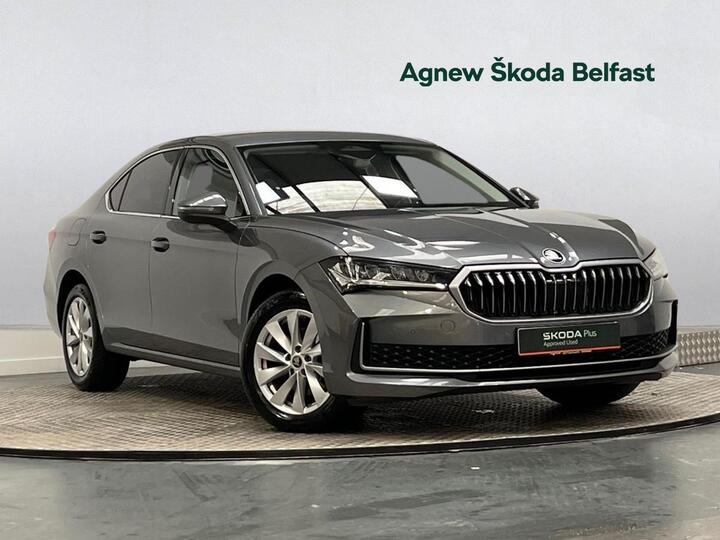 Skoda SUPERB 2.0 TDI SE Technology DSG Euro 6 (s/s) 5dr