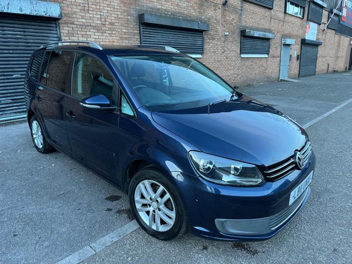 Volkswagen Touran 1.6 TDI SE Euro 5 5dr