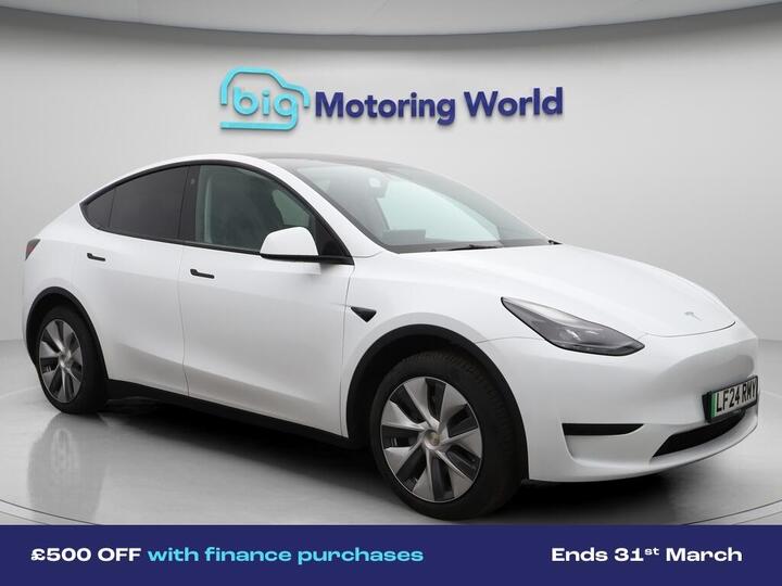 Tesla Model Y Auto RWD 5dr