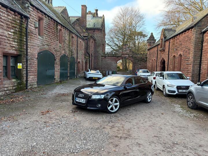 Audi A5 2.0 TDI SE Sportback Euro 5 5dr