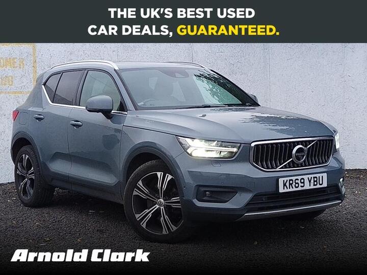 Volvo XC40 2.0 D4 Inscription Pro Auto AWD Euro 6 (s/s) 5dr