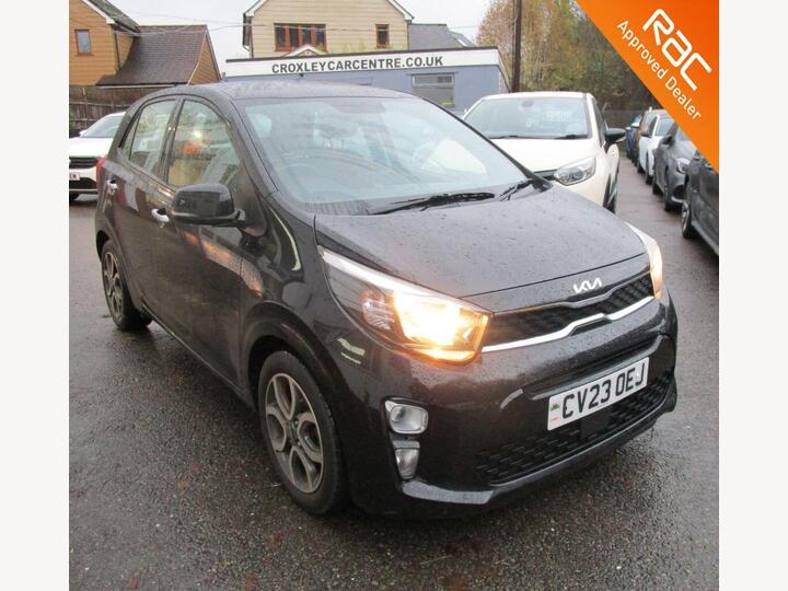 Kia PICANTO 1.0 DPi 3 Euro 6 (s/s) 5dr