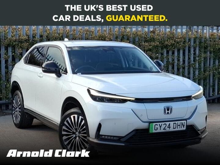 Honda E:Ny1 68.8kWh Elegance Auto 5dr