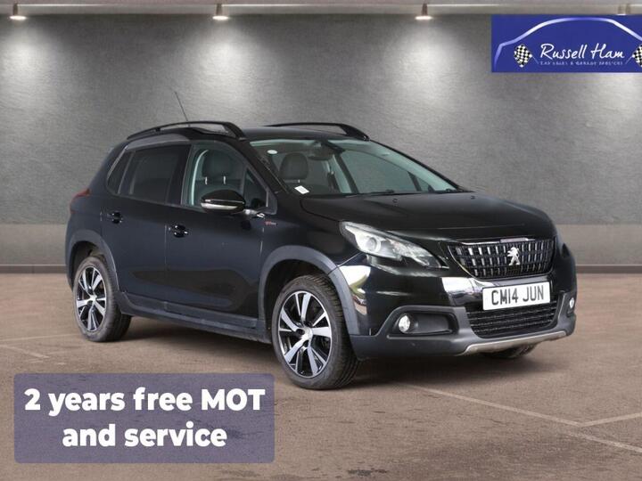 Peugeot 2008 1.2 PureTech GPF GT Line Euro 6 (s/s) 5dr