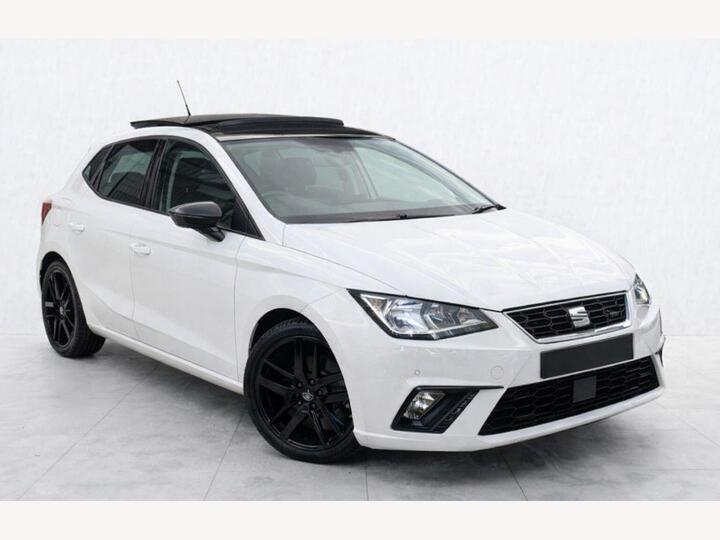 SEAT Ibiza 1.0 TSI FR Euro 6 (s/s) 5dr