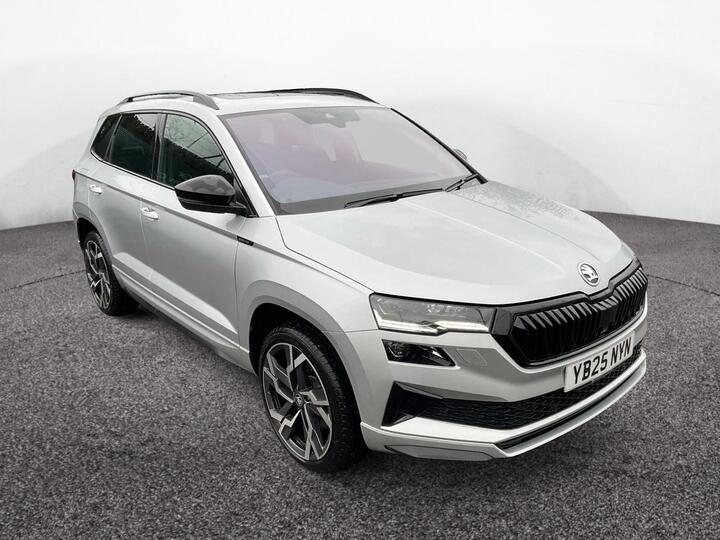 Skoda KAROQ 1.5 TSI ACT SportLine Edition DSG Euro 6 (s/s) 5dr