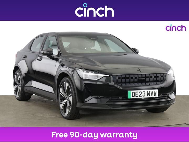 Polestar 2 Single Motor 78kWh Long Range Fastback Auto FWD 5dr