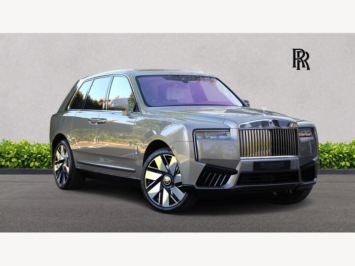 Rolls Royce Cullinan Series II 6.75 V12 Auto 4WD Euro 6 5dr