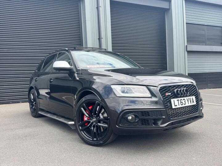 Audi SQ5 3.0 BiTDI V6 Tiptronic Quattro Euro 5 (s/s) 5dr