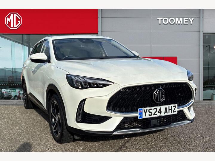 MG HS 1.5 T-GDI Trophy DCT Euro 6 (s/s) 5dr