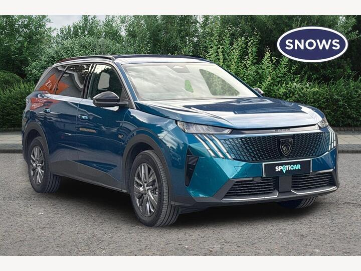 Peugeot 5008 1.2 Allure E-DSC6 Euro 6 (s/s) 5dr